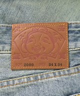 EVISU（エビス）デニムパンツ 青 サイズ:34(XL位) メンズ/2200690016031