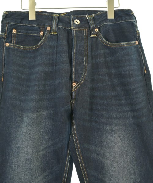 EVISU（エビス）デニムパンツ 紺 サイズ:30(M位) メンズ/2200690016048