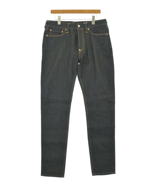 EVISU(エビス)デニムパンツ 紺 サイズ:32(L位)/2200690016055