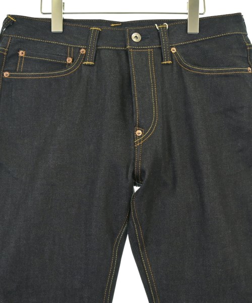 EVISU（エビス）デニムパンツ 紺 サイズ:32(L位) メンズ/2200690016055