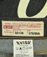 EVISU（エビス）デニムパンツ 紺 サイズ:32(L位) メンズ/2200690016055
