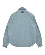EVISU（エビス）カジュアルシャツ 紺 サイズ:L メンズ/2200691336015