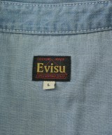 EVISU（エビス）カジュアルシャツ 紺 サイズ:L メンズ/2200691336015