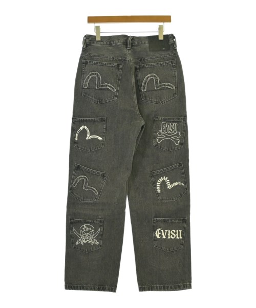 EVISU（エビス）デニムパンツ グレー サイズ:30(M位) メンズ/2200691336022