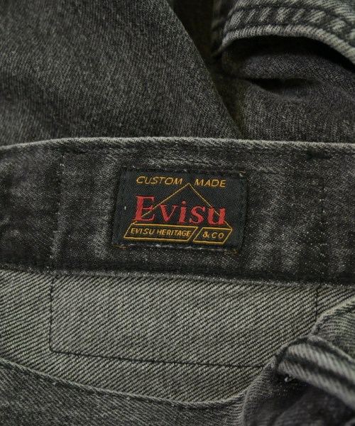 EVISU（エビス）デニムパンツ グレー サイズ:30(M位) メンズ/2200691336022