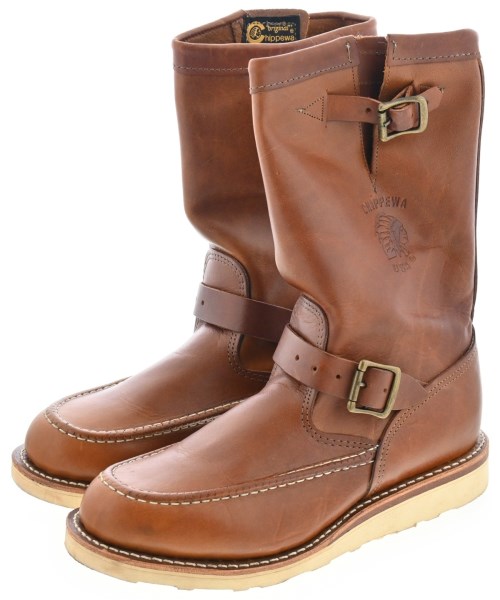 チペワ(CHIPPEWA)のCHIPPEWA ブーツ