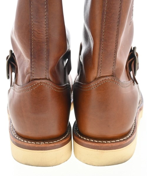 CHIPPEWA（チペワ）ブーツ 茶 サイズ:UK7 1/2(26cm位) メンズ/2200628445155