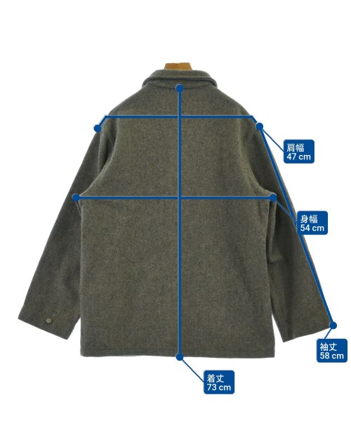 CHIPPEWA（チペワ）その他 グレー サイズ:-(L位) メンズ/2200615445021