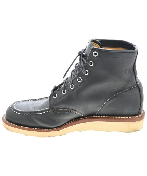 CHIPPEWA（チペワ）ブーツ 黒 サイズ:UK8 1/2(27cm位) メンズ/2200719994166