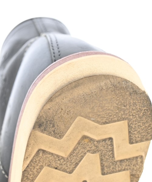 CHIPPEWA（チペワ）ブーツ 黒 サイズ:UK8 1/2(27cm位) メンズ/2200719994166