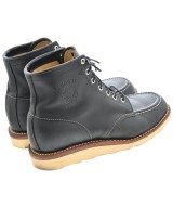 CHIPPEWA（チペワ）ブーツ 黒 サイズ:UK8 1/2(27cm位) メンズ/2200719994166