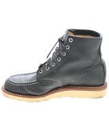 CHIPPEWA（チペワ）ブーツ 黒 サイズ:UK8 1/2(27cm位) メンズ/2200719994166