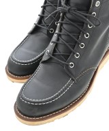 CHIPPEWA（チペワ）ブーツ 黒 サイズ:UK8 1/2(27cm位) メンズ/2200719994166