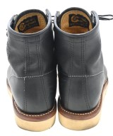 CHIPPEWA（チペワ）ブーツ 黒 サイズ:UK8 1/2(27cm位) メンズ/2200719994166