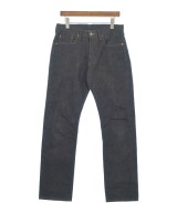 Full COUNT（フルカウント）デニムパンツ グレー サイズ:31(M位) メンズ/2200639148021