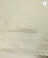 Full COUNT（フルカウント）デニムパンツ 白 サイズ:32(L位) メンズ/2200643797086