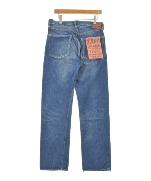 Full COUNT（フルカウント）デニムパンツ 青 サイズ:34(XL位) メンズ/2200623498217