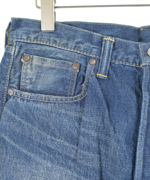 Full COUNT（フルカウント）デニムパンツ 青 サイズ:34(XL位) メンズ/2200623498217