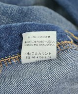Full COUNT（フルカウント）デニムパンツ 青 サイズ:34(XL位) メンズ/2200623498217