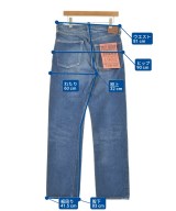 Full COUNT（フルカウント）デニムパンツ 青 サイズ:34(XL位) メンズ/2200623498217