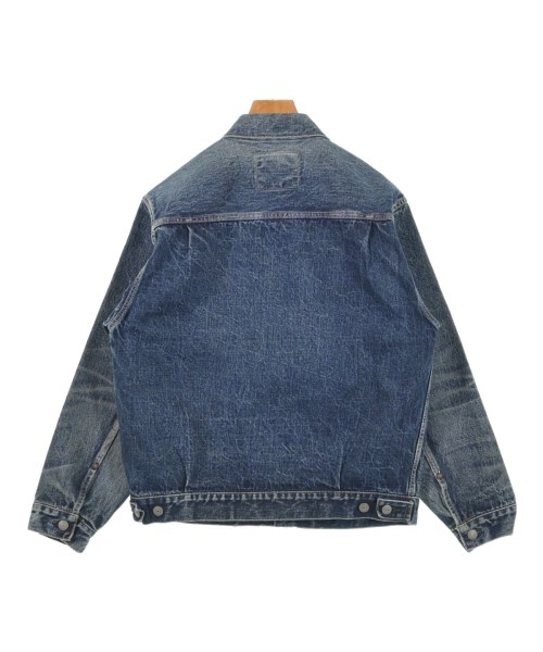 Full COUNT（フルカウント）デニムジャケット 紺 サイズ:-(L位) メンズ/2200623617014