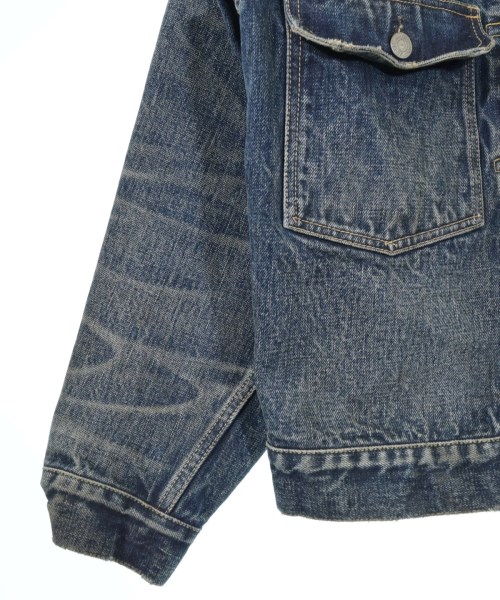 Full COUNT（フルカウント）デニムジャケット 紺 サイズ:-(L位) メンズ/2200623617014
