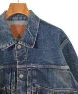 Full COUNT（フルカウント）デニムジャケット 紺 サイズ:-(L位) メンズ/2200623617014