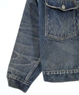 Full COUNT（フルカウント）デニムジャケット 紺 サイズ:-(L位) メンズ/2200623617014