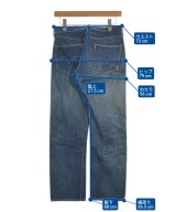 Full COUNT（フルカウント）デニムパンツ 紺 サイズ:-(XS位) メンズ/2200619415037