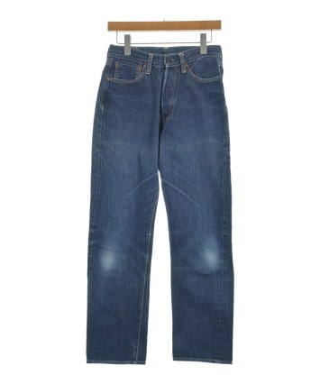 モ*5様 フルカウント Full COUNT（フルカウント）デニムパンツ 青 サイズ:-(XS位) メンズ