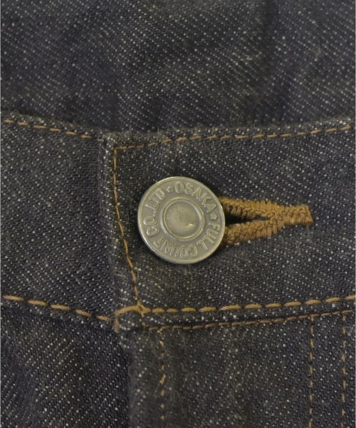 Full COUNT（フルカウント）デニムパンツ 黒 サイズ:31(M位) メンズ/2200621238129