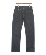 Full COUNT（フルカウント）デニムパンツ 黒 サイズ:31(M位) メンズ/2200621238129