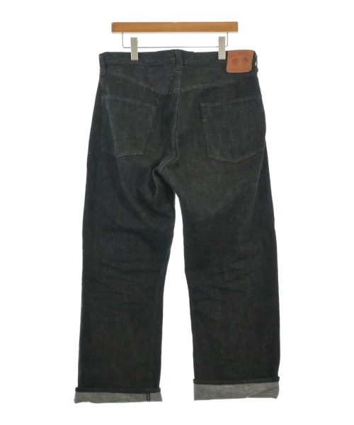 Full COUNT（フルカウント）デニムパンツ 黒 サイズ:34(XL位) メンズ/2200671352035