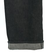 Full COUNT（フルカウント）デニムパンツ 黒 サイズ:34(XL位) メンズ/2200671352035