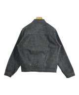 Full COUNT（フルカウント）デニムジャケット 黒 サイズ:38(S位) メンズ/2200676168013