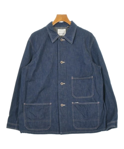Full COUNT(フルカウント)のカバーオール サイズ:42(L位) 9,400円