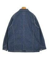 Full COUNT（フルカウント）カバーオール 紺 サイズ:42(L位) メンズ/2200709186038