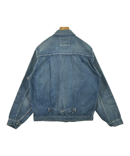 Full COUNT（フルカウント）デニムジャケット 青 サイズ:42(L位) メンズ/2200636703087
