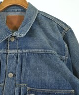 Full COUNT（フルカウント）デニムジャケット 青 サイズ:42(L位) メンズ/2200636703087