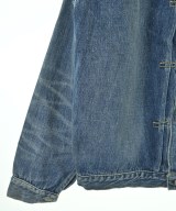 Full COUNT（フルカウント）デニムジャケット 青 サイズ:42(L位) メンズ/2200636703087