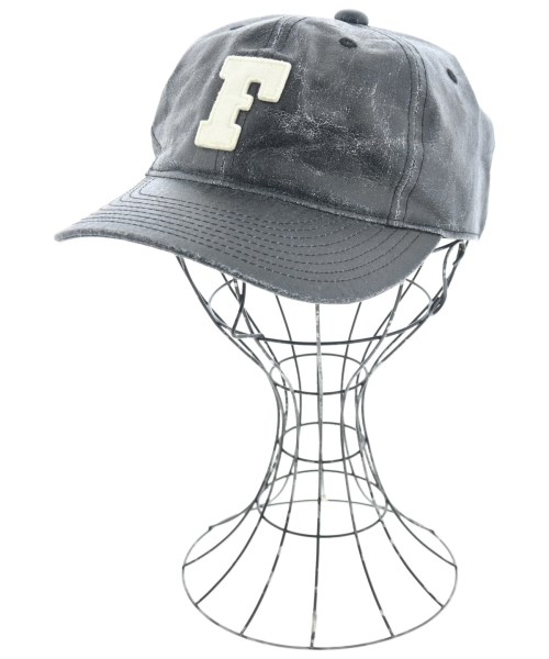 Full COUNT(フルカウント)キャップ 黒 サイズ:-/2200636703162