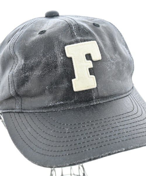 Full COUNT（フルカウント）キャップ 黒 サイズ:- メンズ/2200636703162