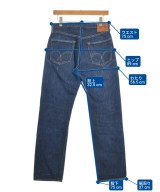 Full COUNT（フルカウント）デニムパンツ 紺 サイズ:30(M位) メンズ/2200705776080