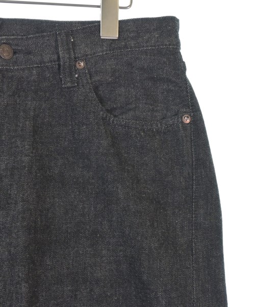 Full COUNT（フルカウント）デニムパンツ 黒 サイズ:31(M位) メンズ/2200671397081