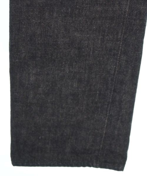 Full COUNT（フルカウント）デニムパンツ 黒 サイズ:31(M位) メンズ/2200671397081
