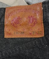 Full COUNT（フルカウント）デニムパンツ 黒 サイズ:31(M位) メンズ/2200671397081