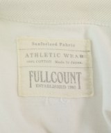 Full COUNT（フルカウント）Tシャツ・カットソー 白 サイズ:40(XL位) メンズ/2200671631079