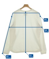 Full COUNT（フルカウント）Tシャツ・カットソー 白 サイズ:40(XL位) メンズ/2200671631079