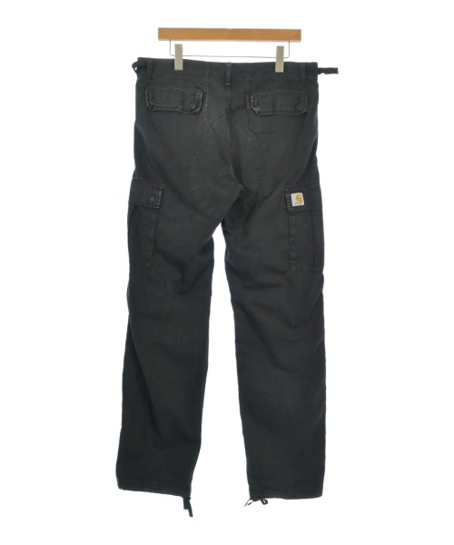 Carhartt（カーハート）カーゴパンツ 黒 サイズ:34(XL位) メンズ/2200558010041