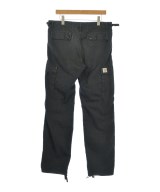 Carhartt（カーハート）カーゴパンツ 黒 サイズ:34(XL位) メンズ/2200558010041